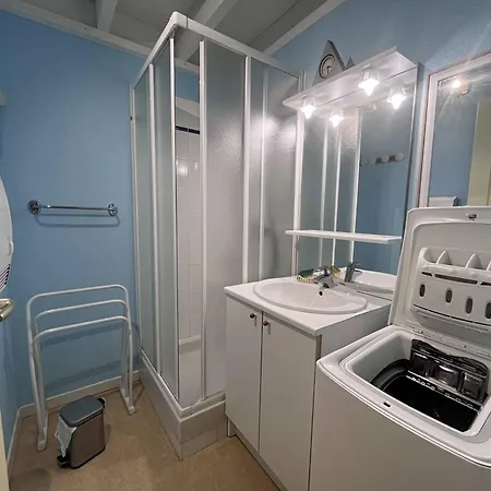 아파트 Mitoyen Cosy Avec Terrasse Et Parking A - Fr-1-812-43 코트레