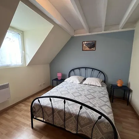 Mitoyen Cosy Avec Terrasse Et Parking A - Fr-1-812-43 * 코트레